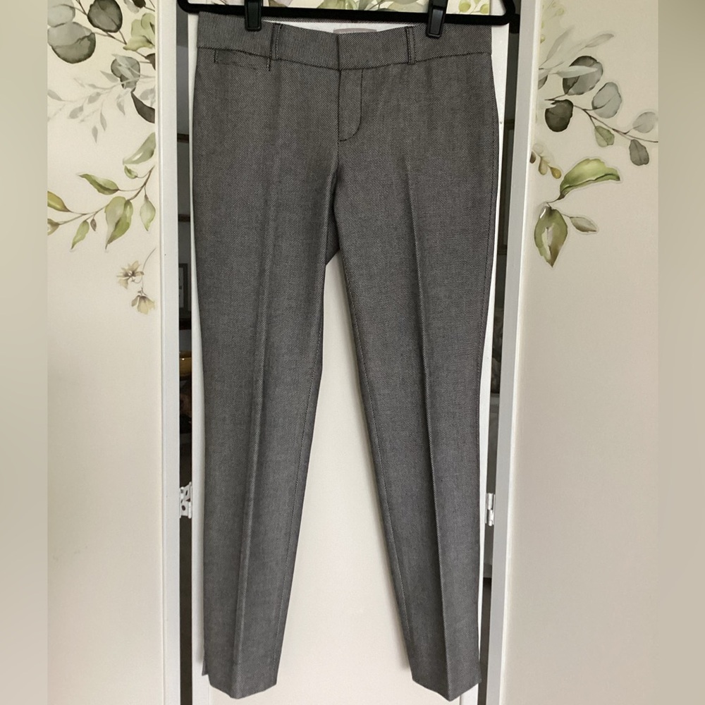 BANANA REPUBLIC Sloan slim ankle pants NWOT
